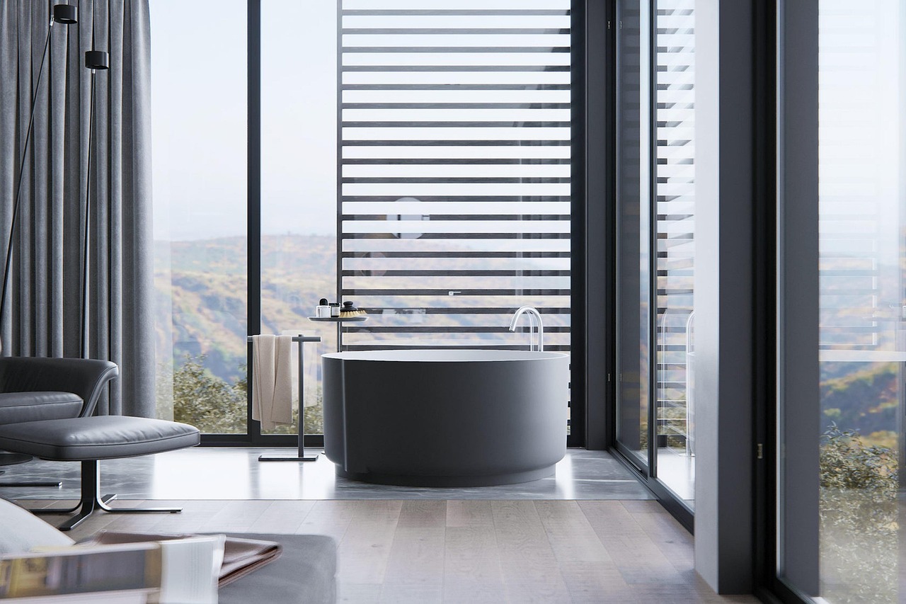 luxe badkamer